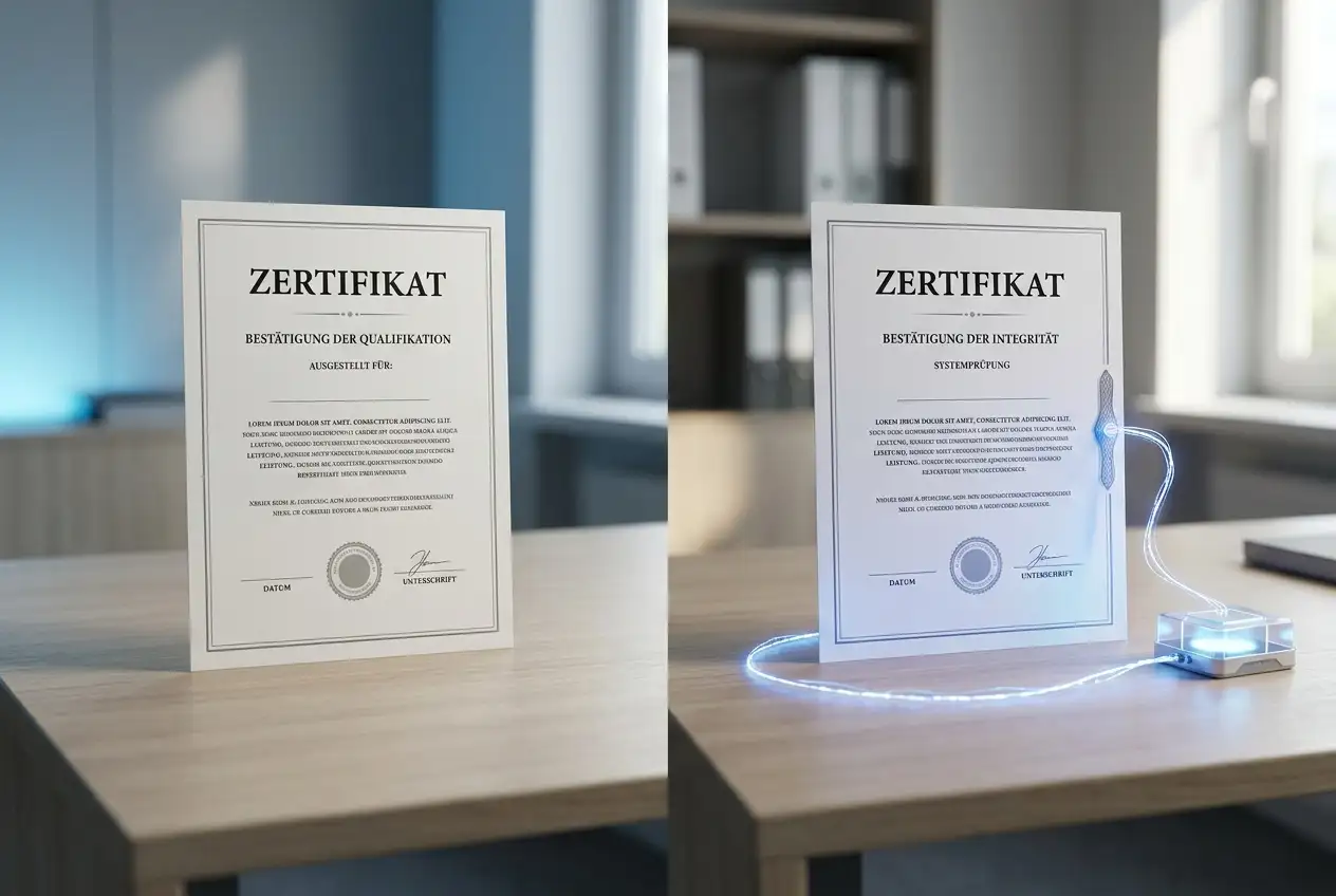 Vergleich zwischen einer ausländischen Glücksspiellizenz und der deutschen Erlaubnis mit Anbindung an das Sperrsystem
