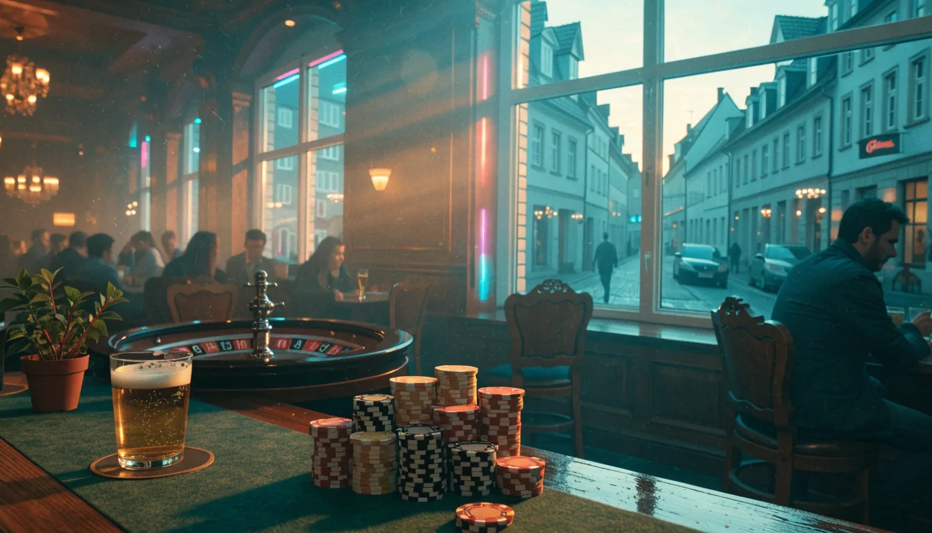 15 Euro Bonus ohne Einzahlung im Online-Casino