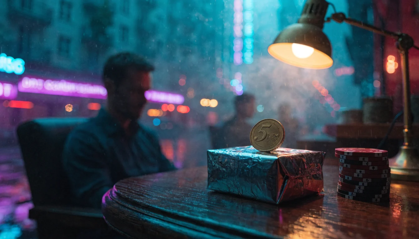 5-Euro-Bonus ohne Einzahlung im Online-Casino