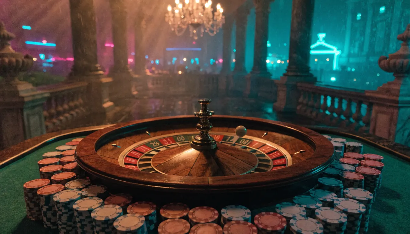 Beste Auszahlungsquote im Online-Casino verstehen