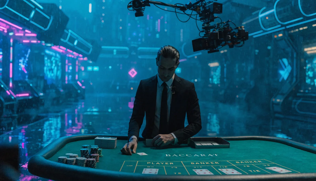 Beste Live-Baccarat-Casinos in Deutschland