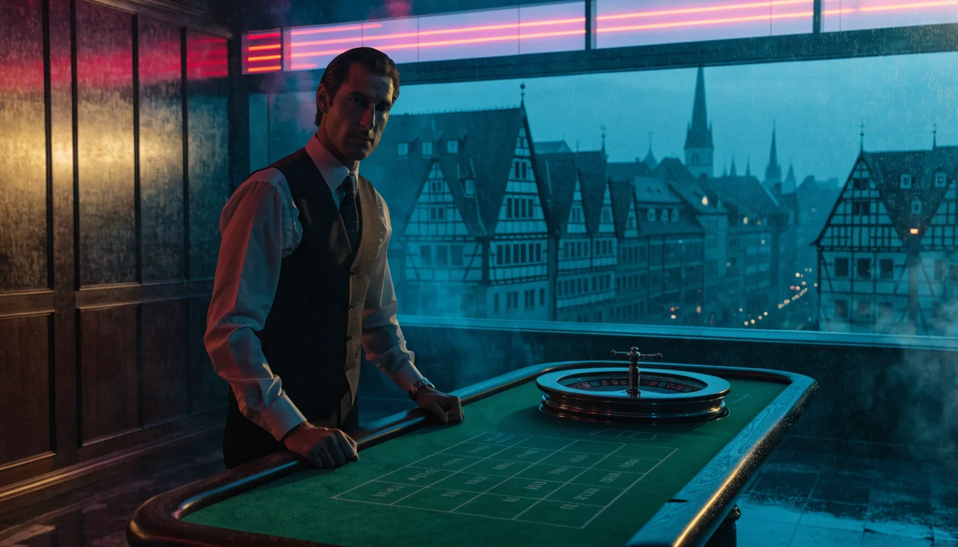 Live-Dealer-Casinos in Deutschland rechtlich prüfen