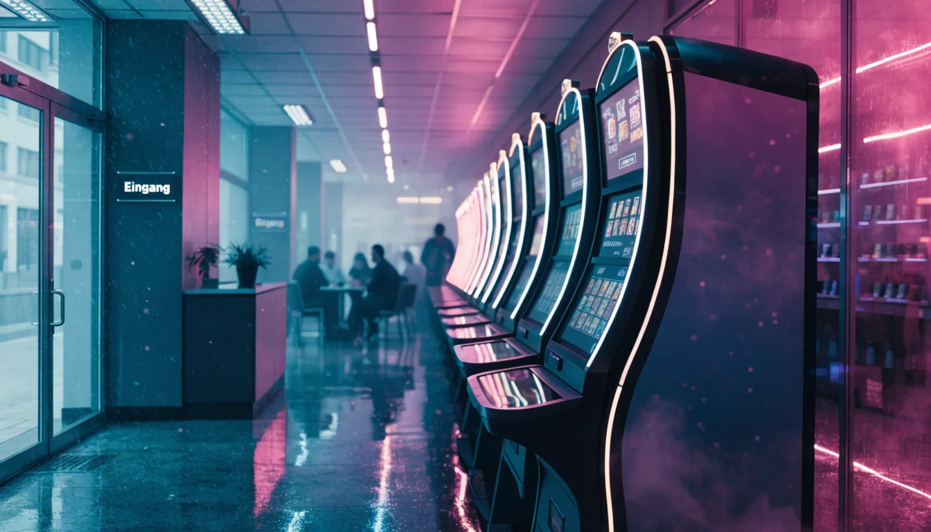 Beste Merkur Slots online: Spiele und Verfügbarkeit