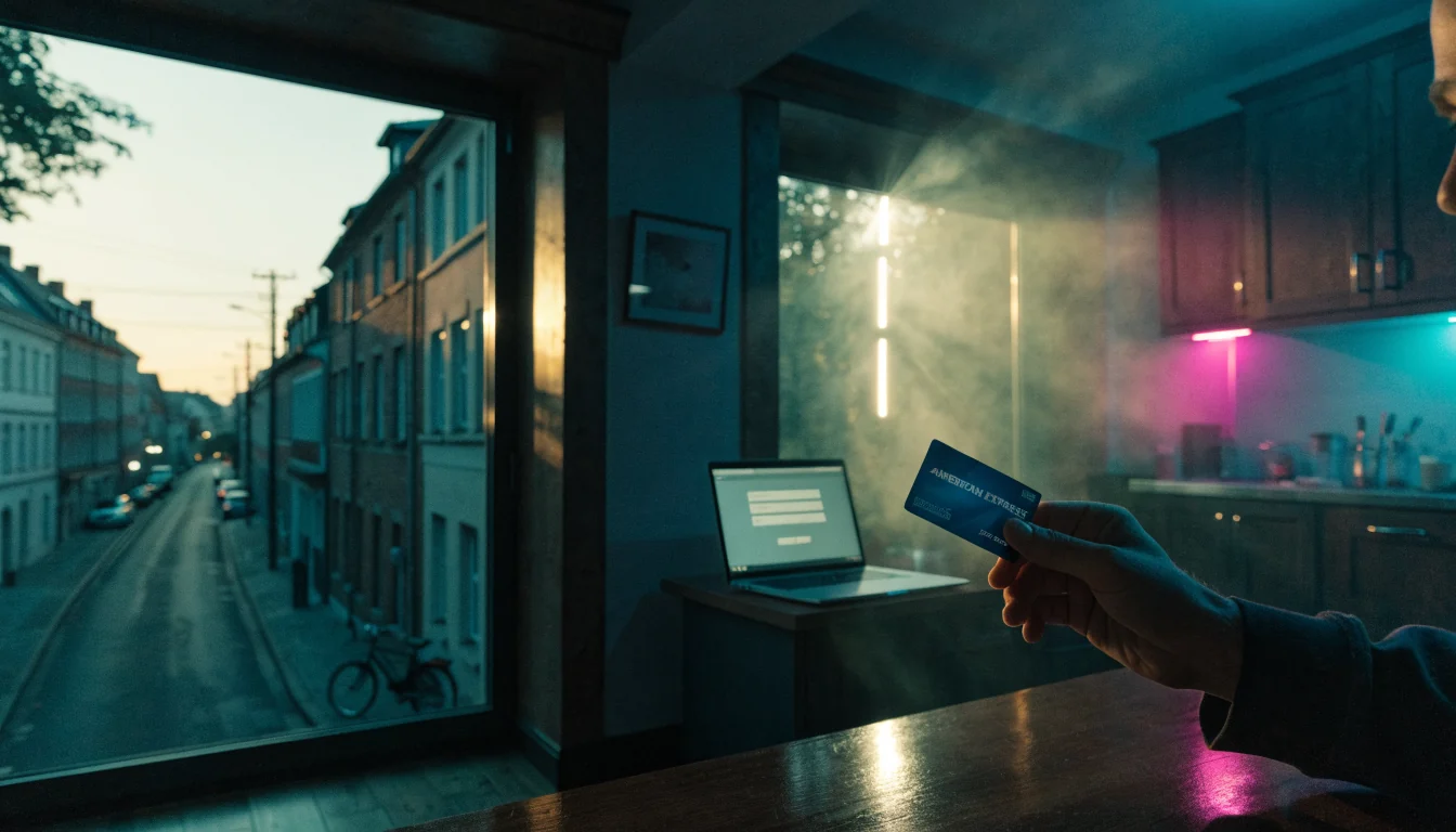 Online-Casino mit American Express bezahlen