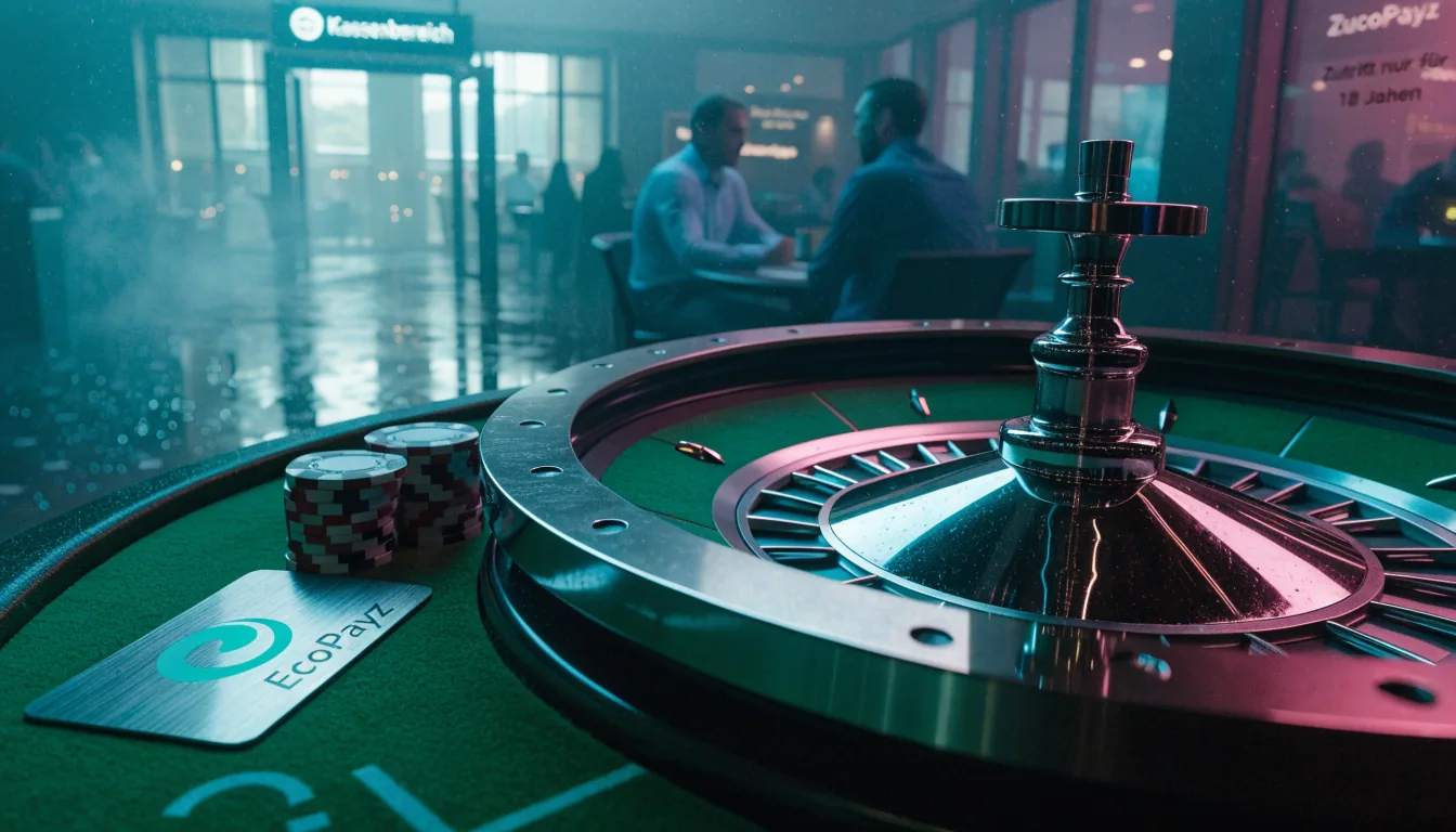 Online-Casino mit ecoPayz: Auswahl und Zahlung