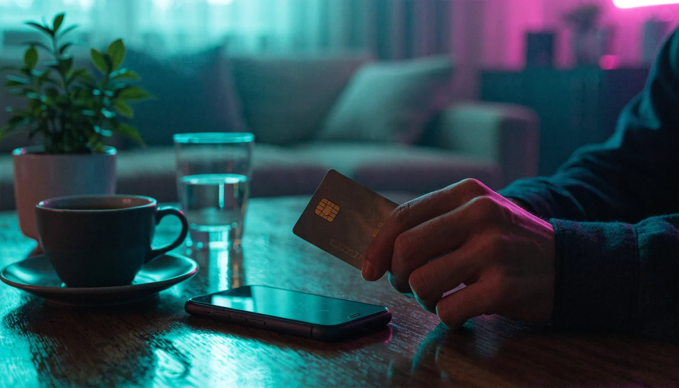 Online-Casino mit Kreditkarte: Legal in Deutschland