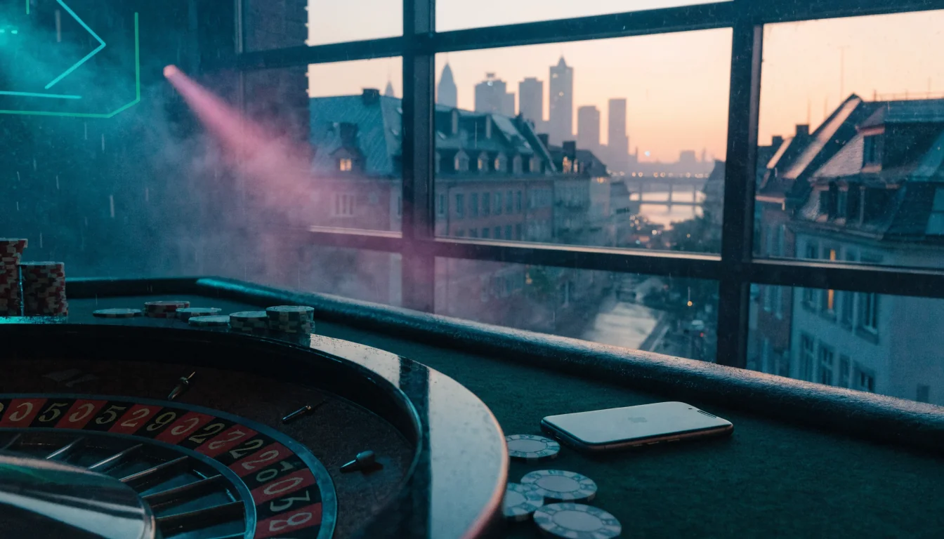 Beste Online-Casinos ohne LUGAS: nüchtern erklärt