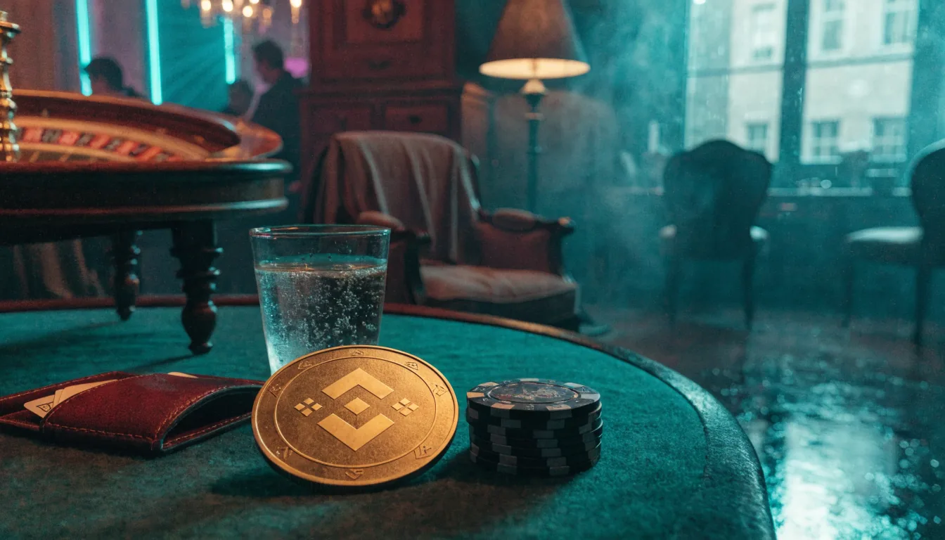 Binance Coin BNB Casino Vergleich: Zahlungen erklärt