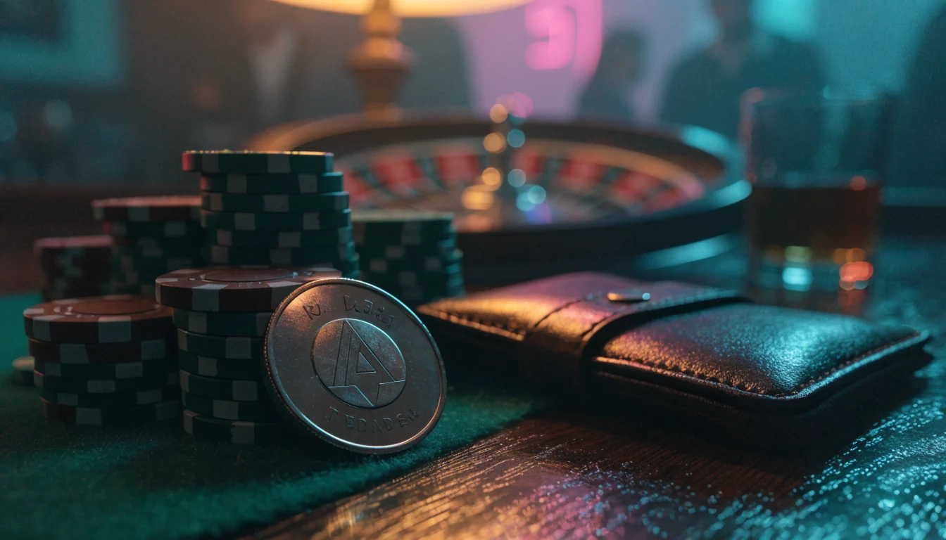 Cardano-ADA-Casino-Vergleich: Zahlungen und Risiken