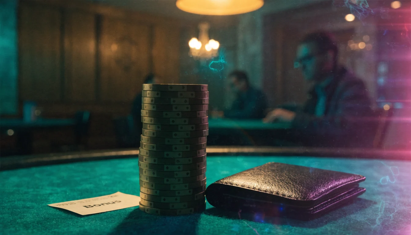 Casino-Guthaben ohne Einzahlung: Bonus erklärt