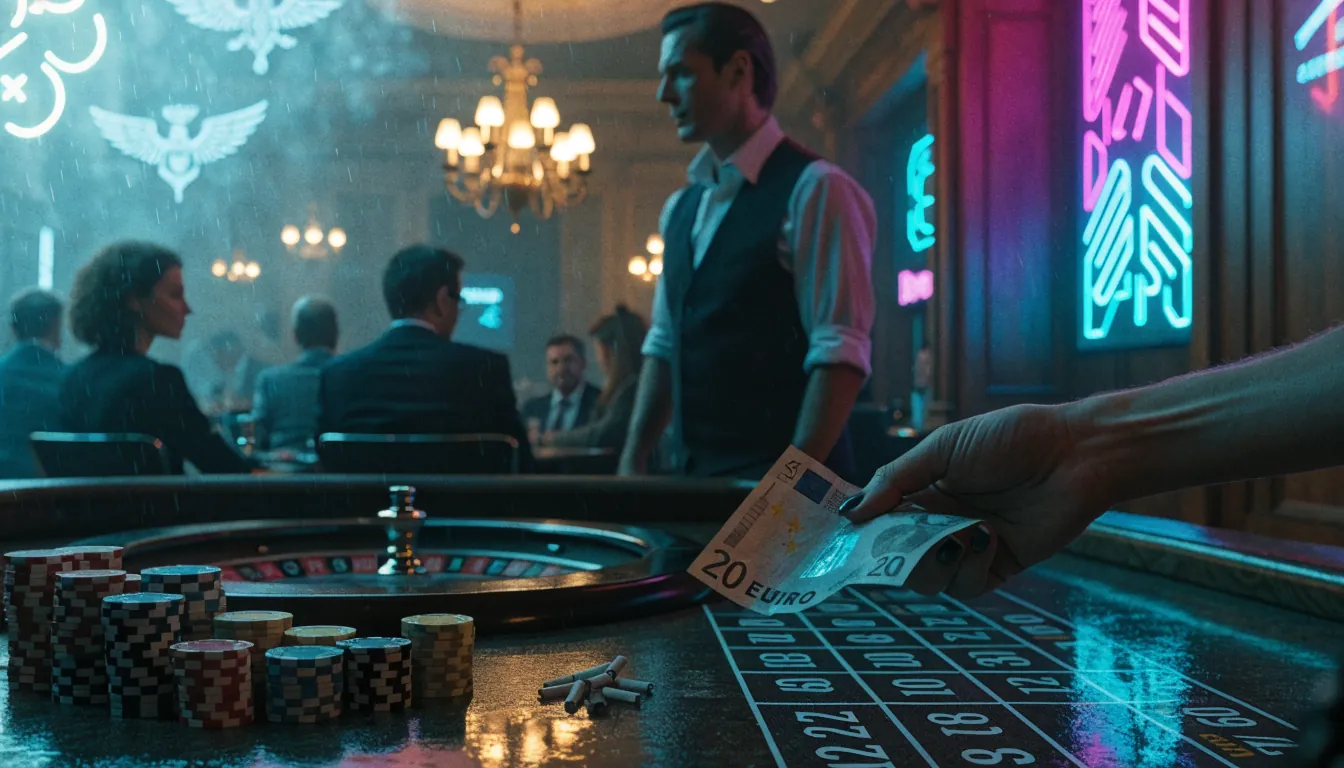 Casino ohne Einzahlungslimit: Regeln und Risiken