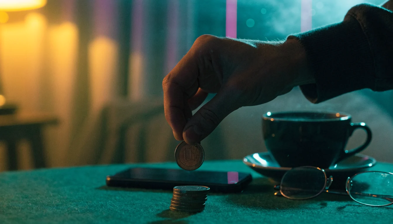 Casino-Spiele mit 1, 5, 10 Cent und 1 Euro Einsatz