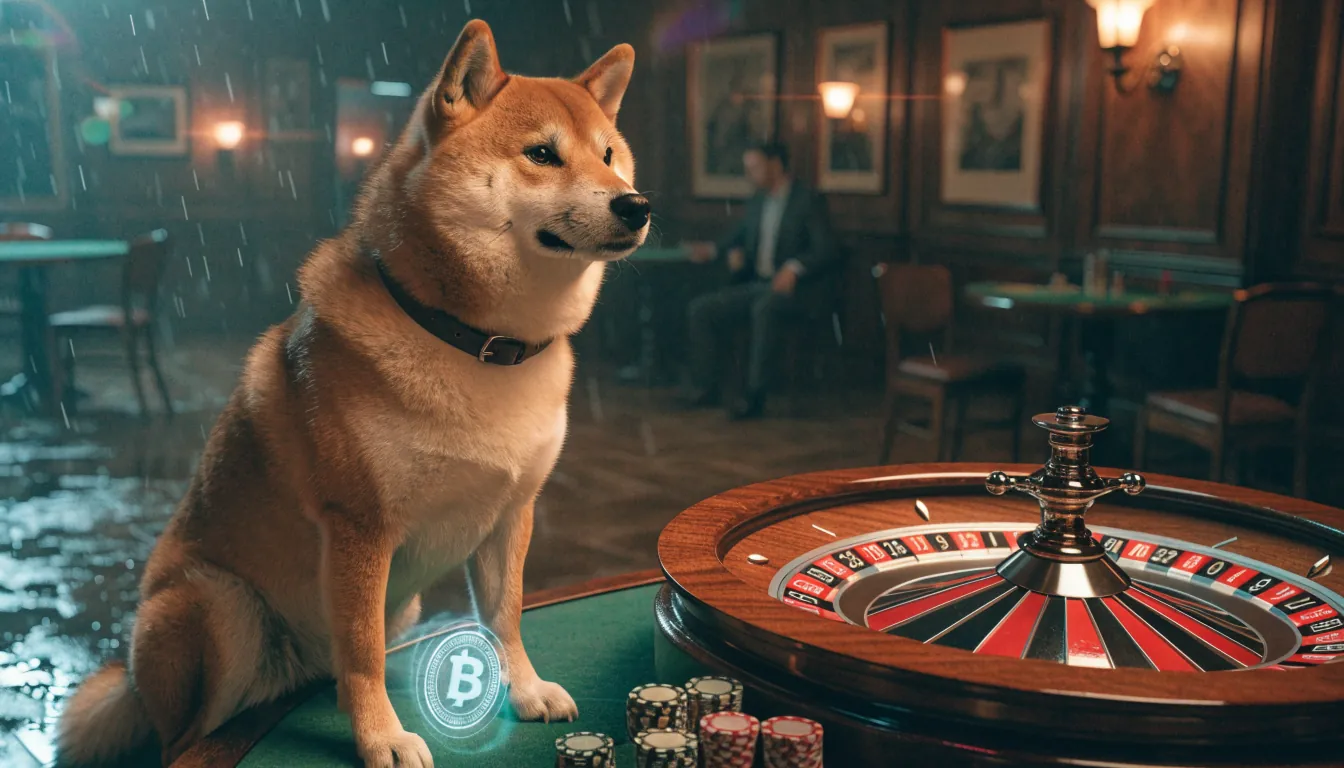 Dogecoin-Casino-Vergleich: Anbieter und Kriterien