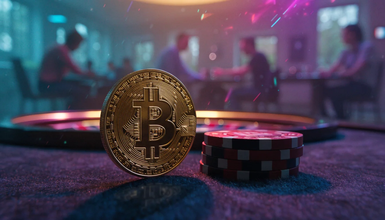 Krypto-Casino-Vergleich: Anbieter, Spiele und Zahlungen