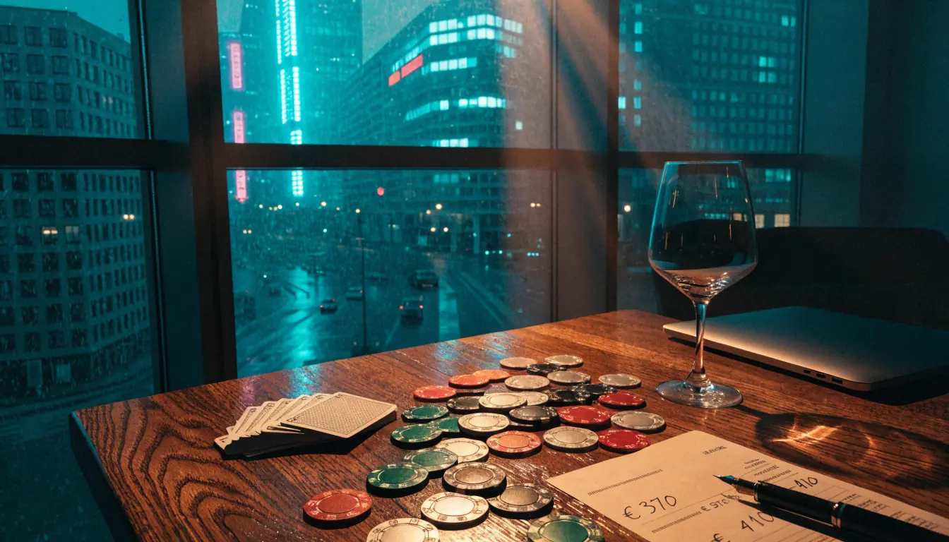 Online Casino auf Rechnung: Was wirklich möglich ist