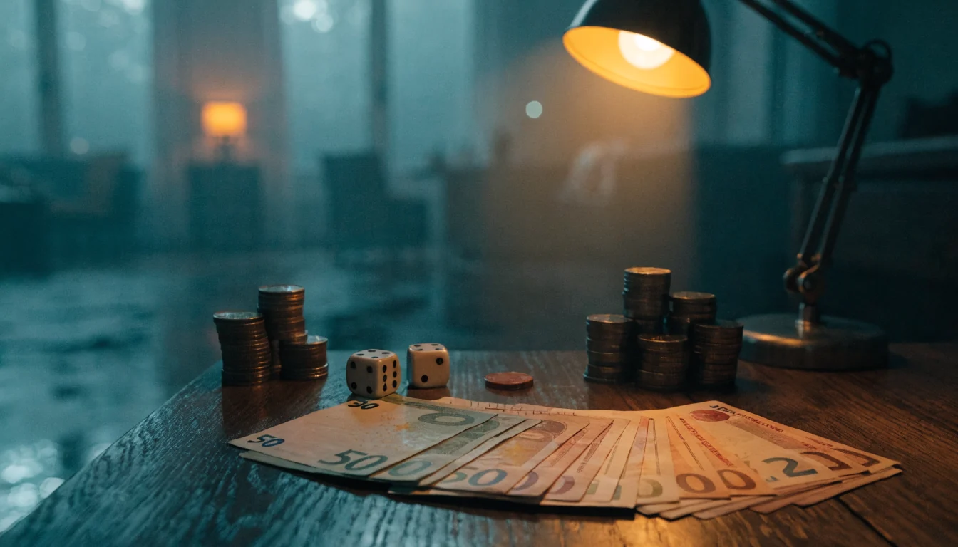 Online-Casino mit 1, 5, 10 und 15 Euro Einzahlung