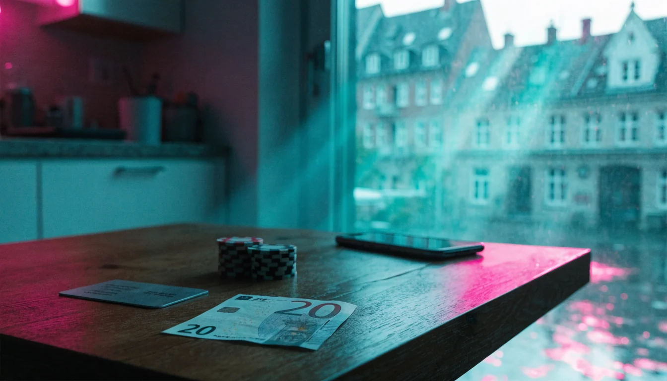 Online-Casino mit 20 € Mindesteinzahlung