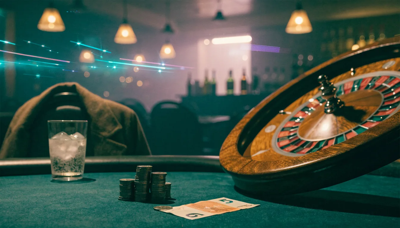 Online-Casino mit 5 Euro Mindesteinzahlung
