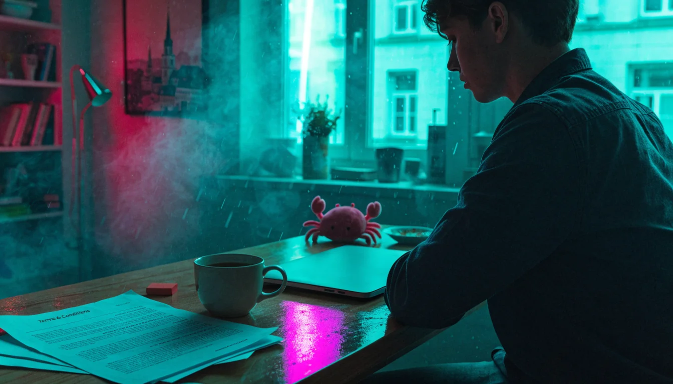 Online Casino mit Bonus Crab: Bedingungen erklärt