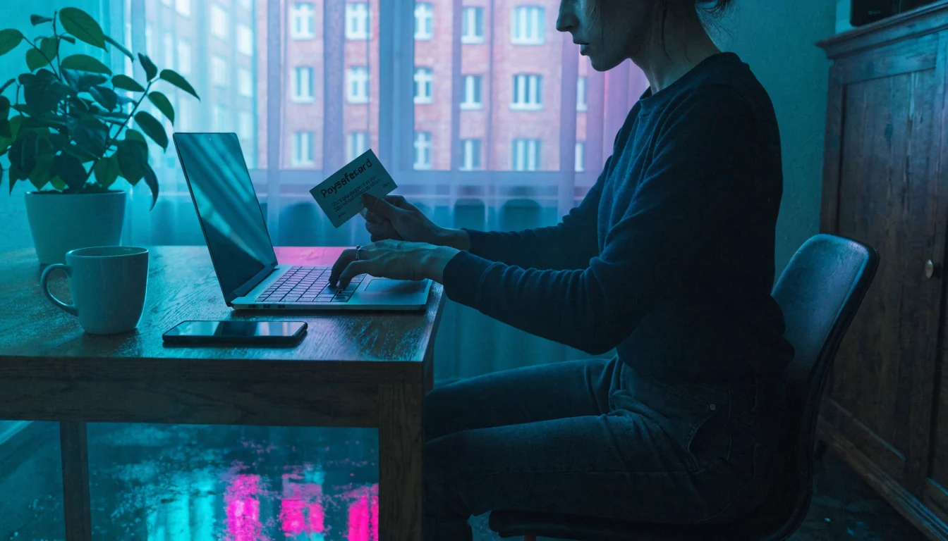 Online-Casino mit Paysafecard-Code: Einzahlung erklärt