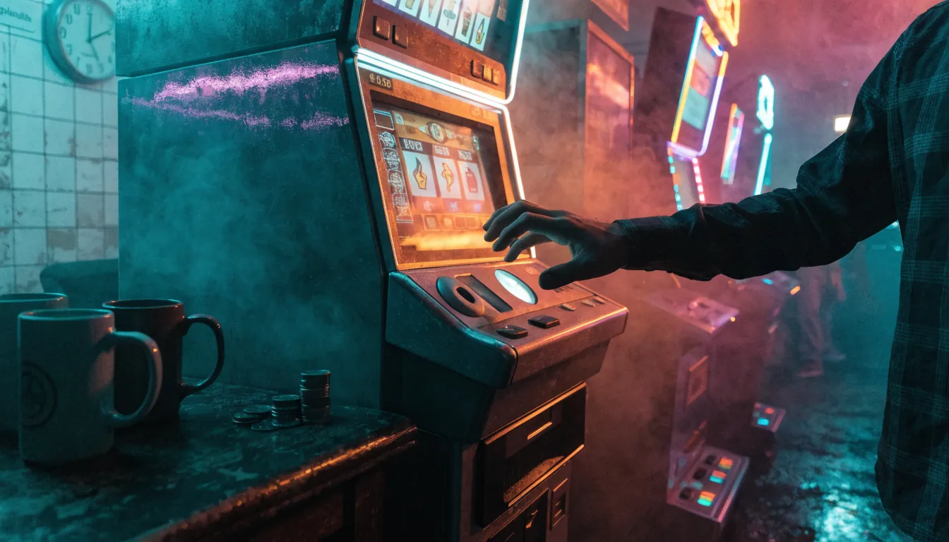 Online Casino ohne 5-Sekunden-Pause: Regeln erklärt